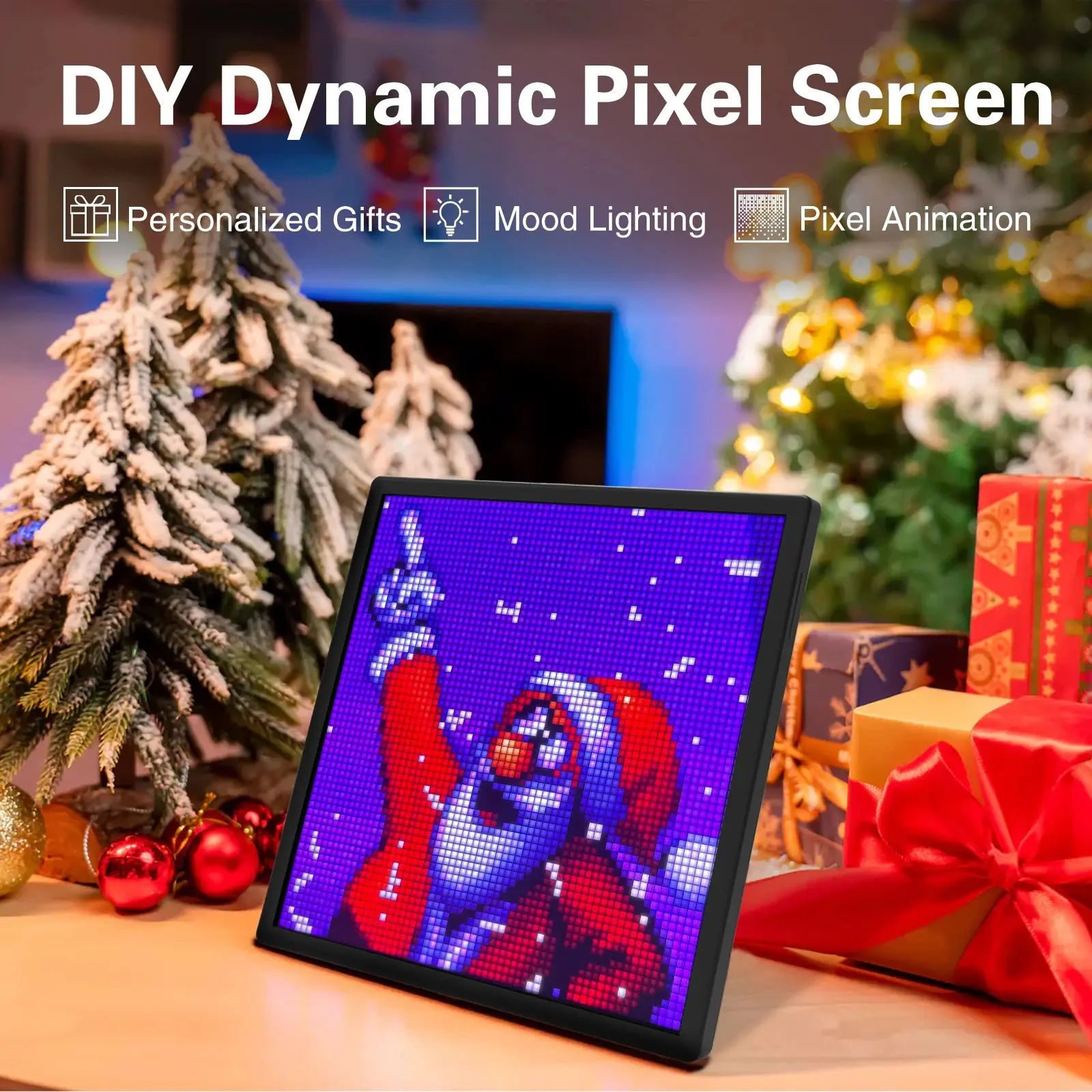 🎨✨ Pixel Art Smart Frame 🖼️🌟