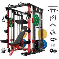 Red Package(Bench and 260LB Plates included)