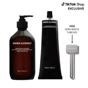 Grown Alchemist Energize + Restore Bodycare Set