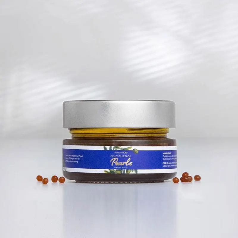 Gundry MD Polyphenol Olive Oil Pearls