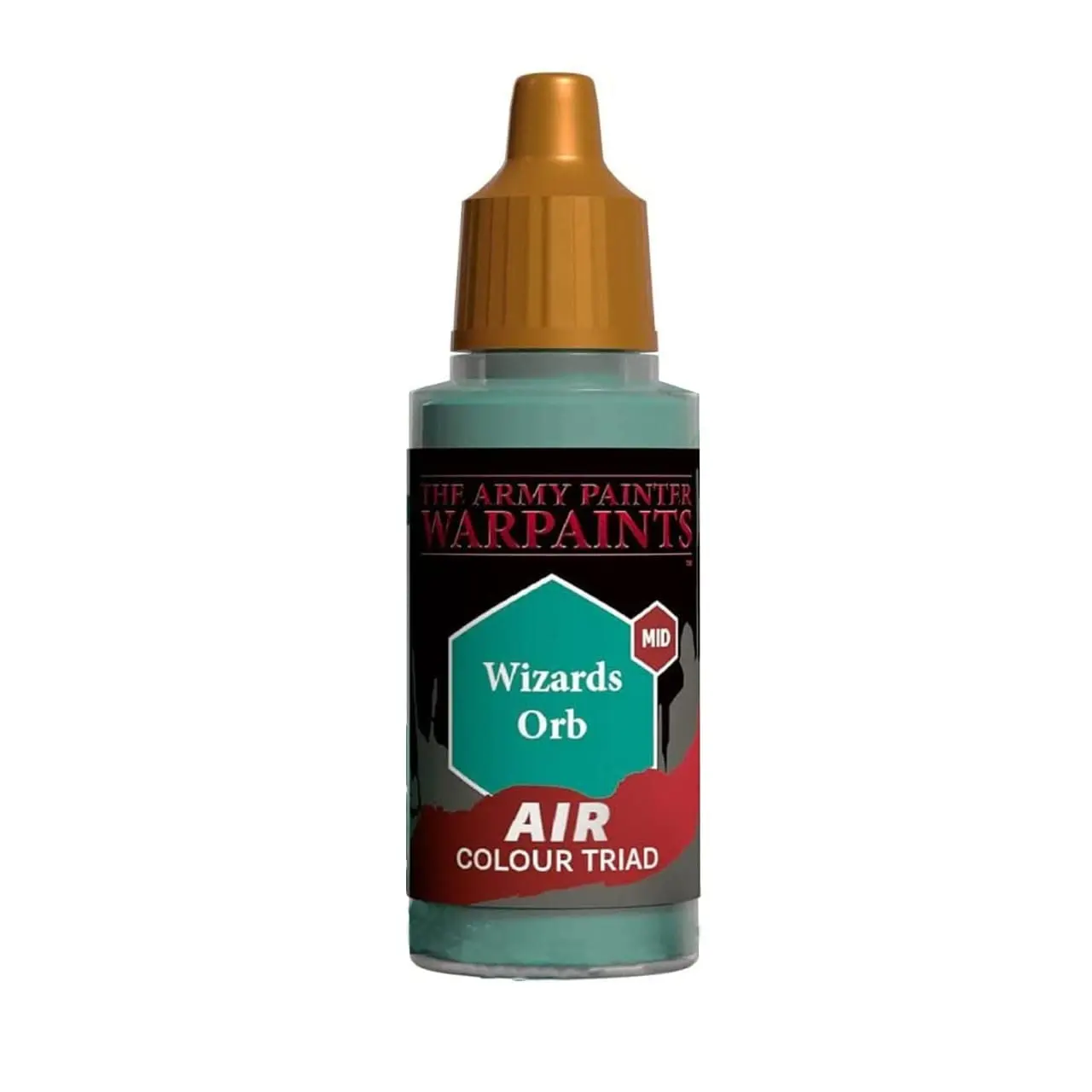 The Army Painter Wizards Orb Airbrush Paint for Miniature Models - Non-Toxic, Water Based, Heavy Pigmentation