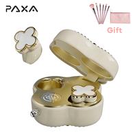 White+Pink Makeup Brushes