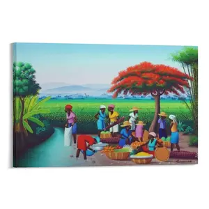 Painting Plain Art Poster Canvas Poster Bedroom Decor Sports Landscape Office Room Decor Gift Frames Ornaments modern wall art painting Artistic Decoration Photo Print