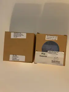 Blue Essence Bar soap