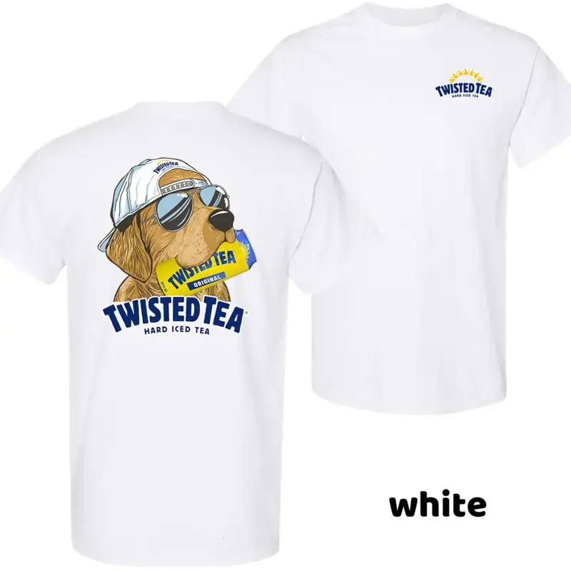 Twissted Tea Tshirt/Sweatshirt/Hoodie, Vintage Hard Iced Tea Hoodie, Classic Graphic T-Shirt for Twisted Tea Lovers, For Men and For Women