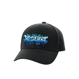 Resilient - Baseball Cap