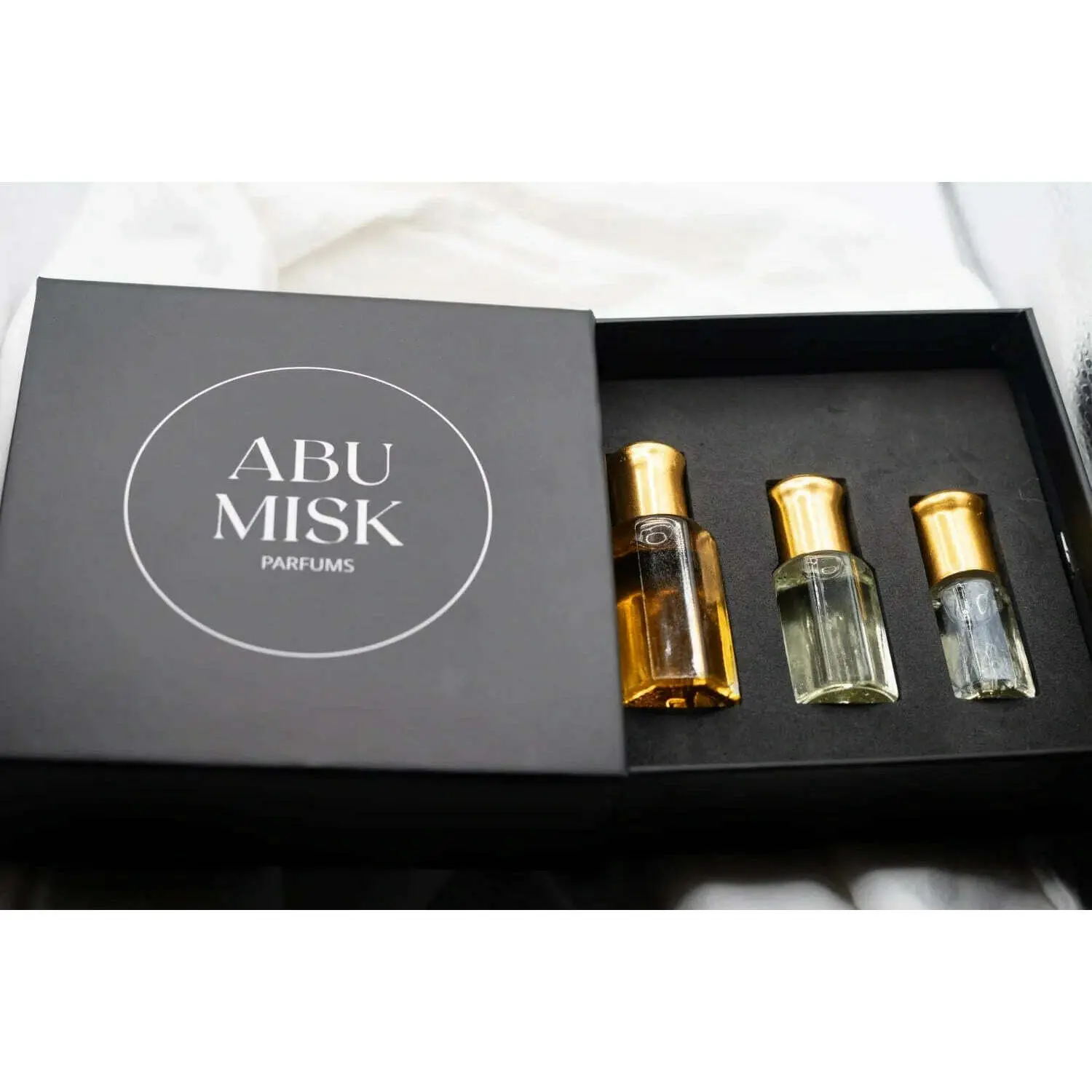 Abu Misk Deluxe Gift Box