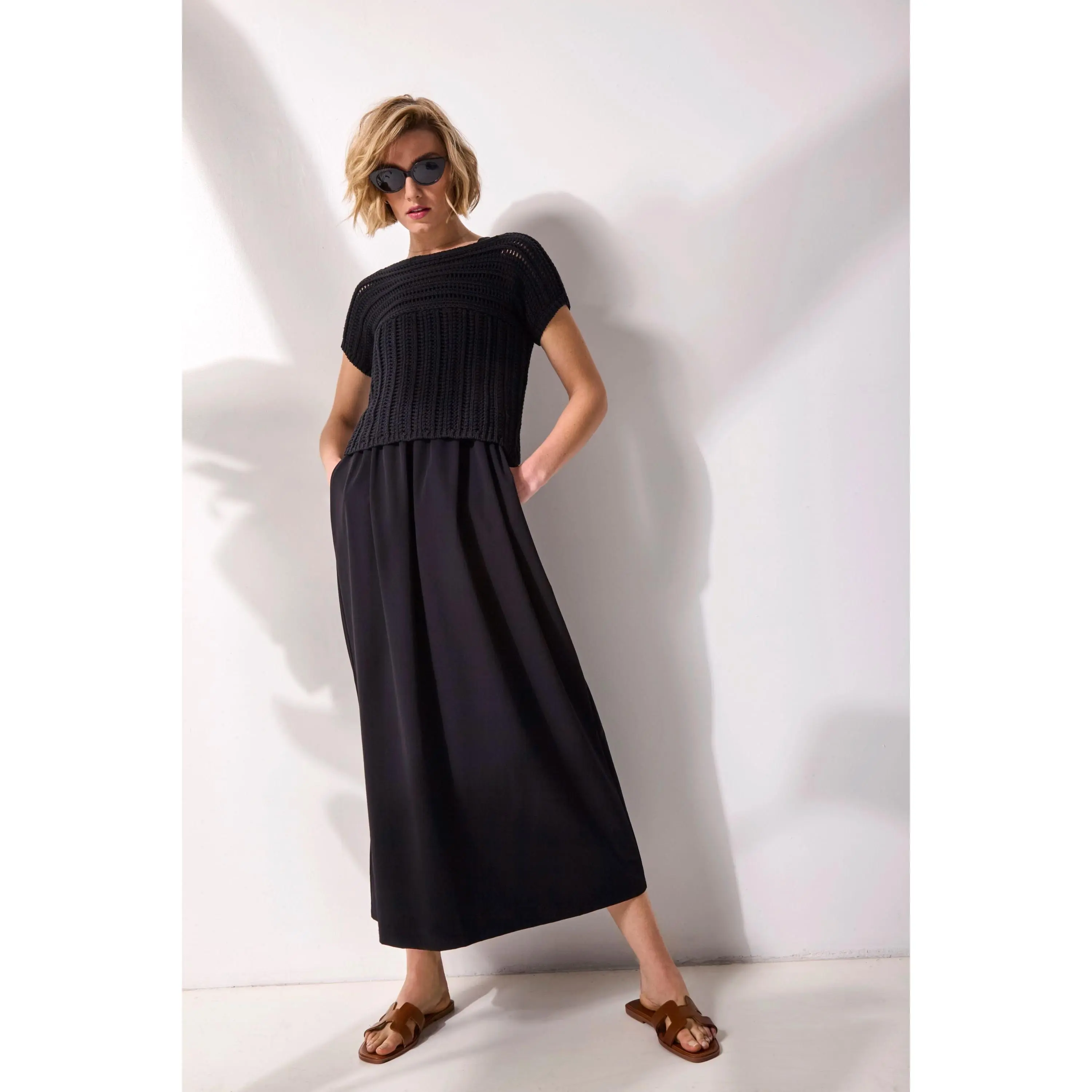 THE SPOT DRESS