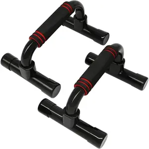 Push Up Bars Strength Training - Workout Stands With Ergonomic Push-up Bracket Board with Non-Slip Sturdy Structure Portable for Home Fitness Training, Push Up Stands Handle for Floor Workouts