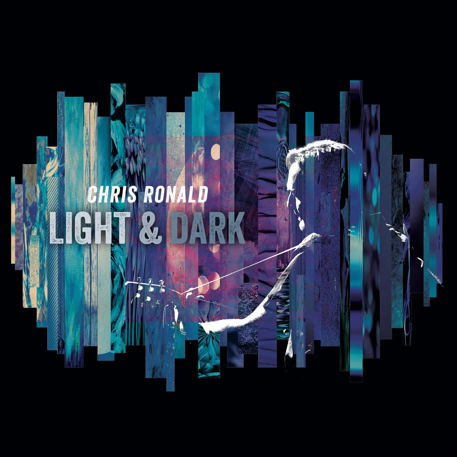 Chris Ronald - Light & Dark  [COMPACT DISC - CD]