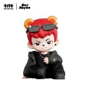 TNTSPACE Rayan Natural-Born Player Series Figures Blind Box