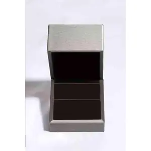 Adored 1 Carat Moissanite Square Ring