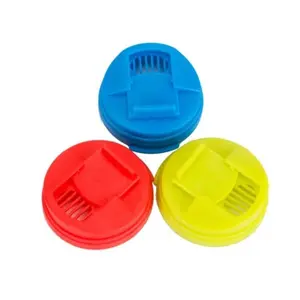 Reusable Can Lid (3 Counts/set), Portable Leak-proof Can Lid, Soda Can Lid, Drinkware Accessories for Home Kitchen, Summer Accessories, 2024 Kitchen Gadgets, Plastic Lid, Beverage Utensil, Drink Protectors