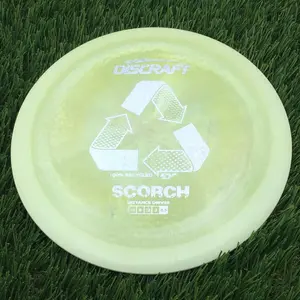 Discraft Recycled ESP Scorch with 100% Recycled ESP Stock Stamp - 170.7g - Minty Green