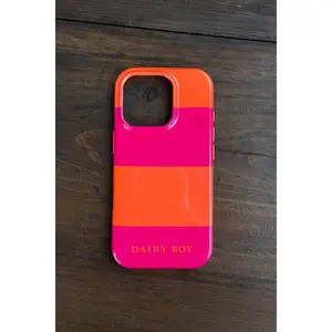 Shell & Sail Phone Case - Sunfish Stripe