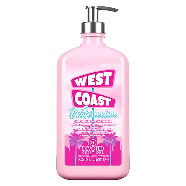 Devoted Creations West Coast Watermelon Moisturizer