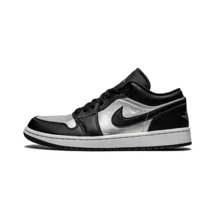 AIR JORDAN 1 LOW SE WMNS "Silver Toe" DA5551 001