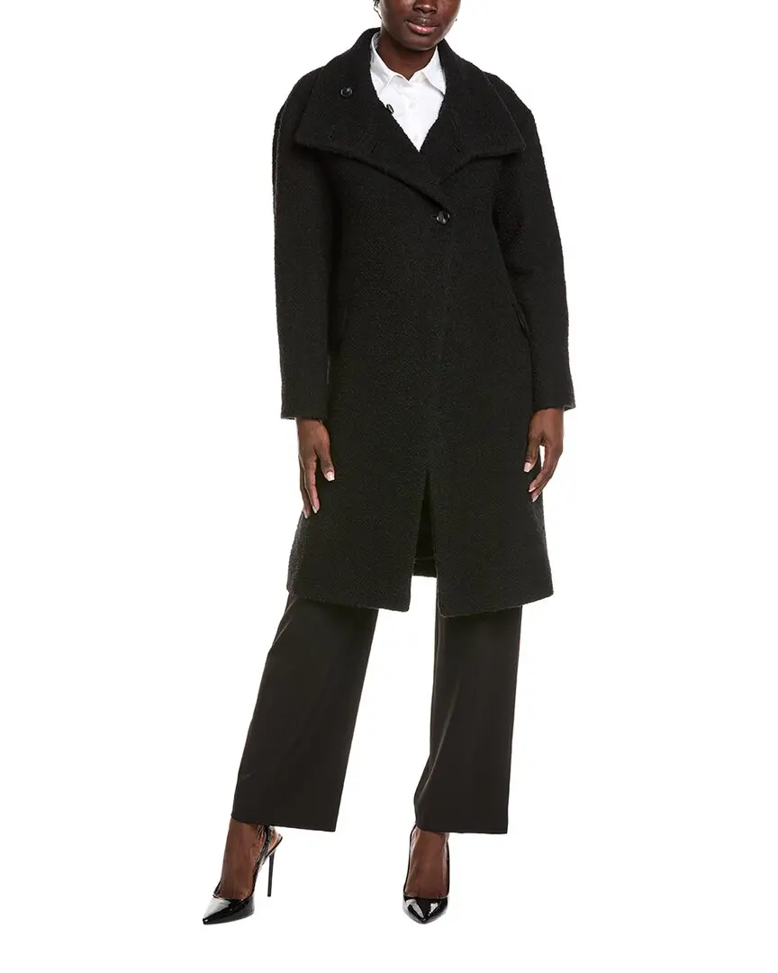 Hugo Boss Coppedea Wool-Blend Coat
