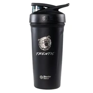 Thentic Stainless Steel Shaker