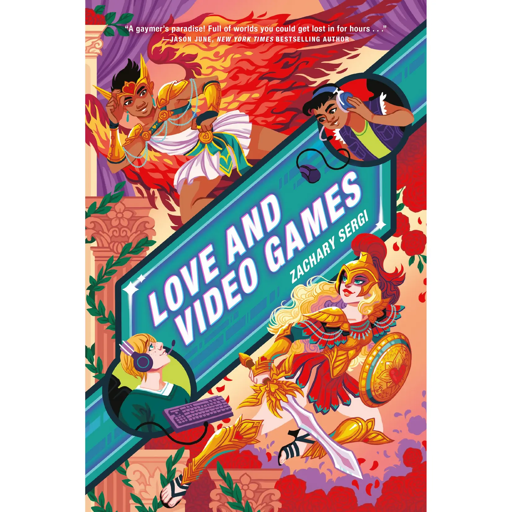 Love and Video Games