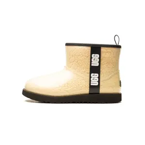 Classic Clear Mini II Boot GS "Natural Black" 1112386k NBLC