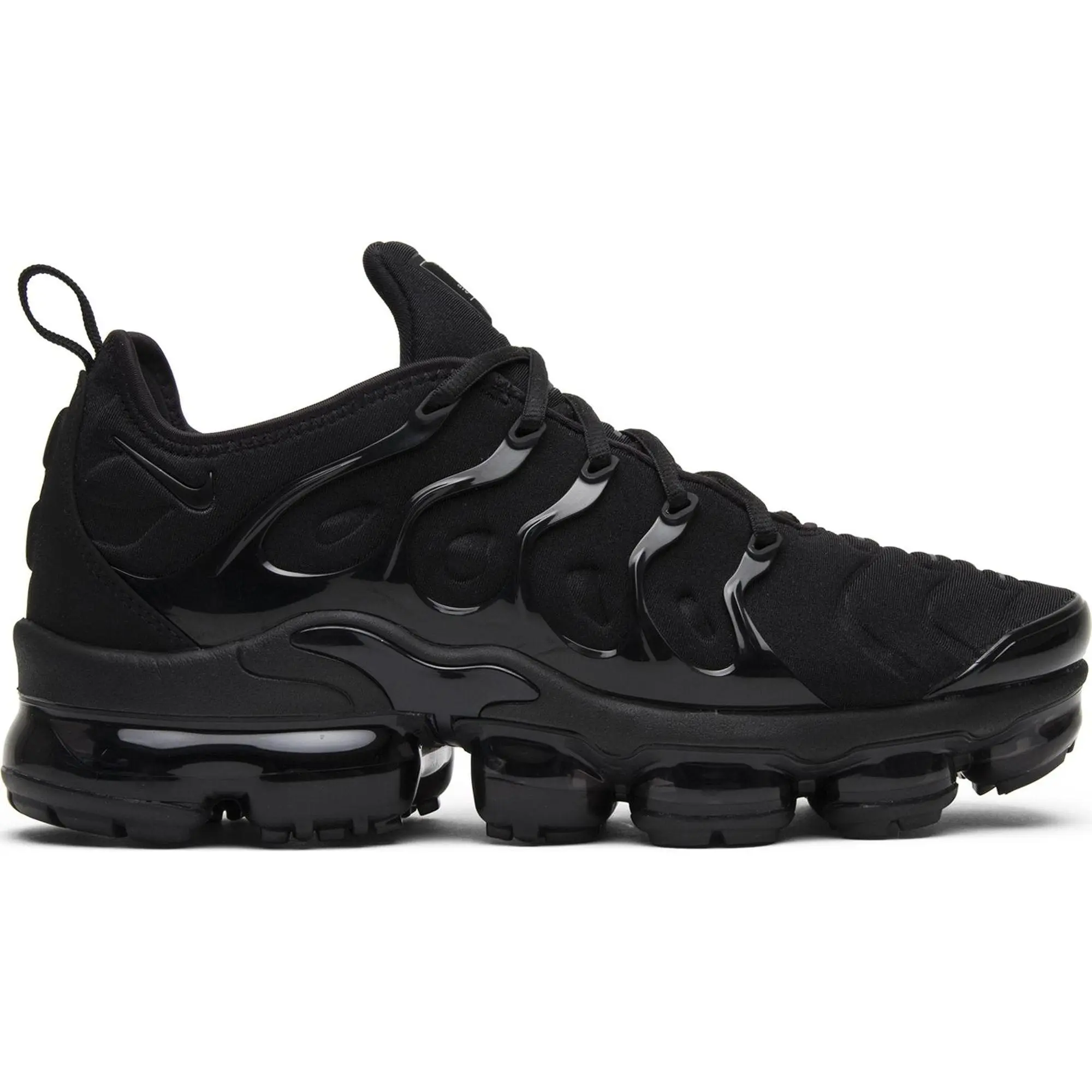[924453-004] Mens Nike Air VaporMax Plus 'Triple Black'