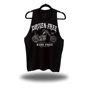 DRIVEN FREE STRINGER TANK TOP