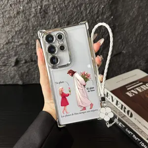 Phone case for Samsung Galaxy S26 Ultra S25 Plus Edge S24 FE S23 S22, Shockproof Drop, Protection Durable,Tuff phone cases,  Shockproof Anti-Drop Phone Case.WC210B