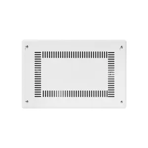 9" Recessed In-Wall Structured Media Enclosure with Cover, TV Media Box