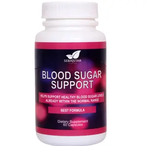 Blood sugar support
