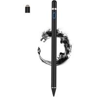 Black Pen with Two Cap