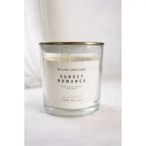Sunset Romance Candle