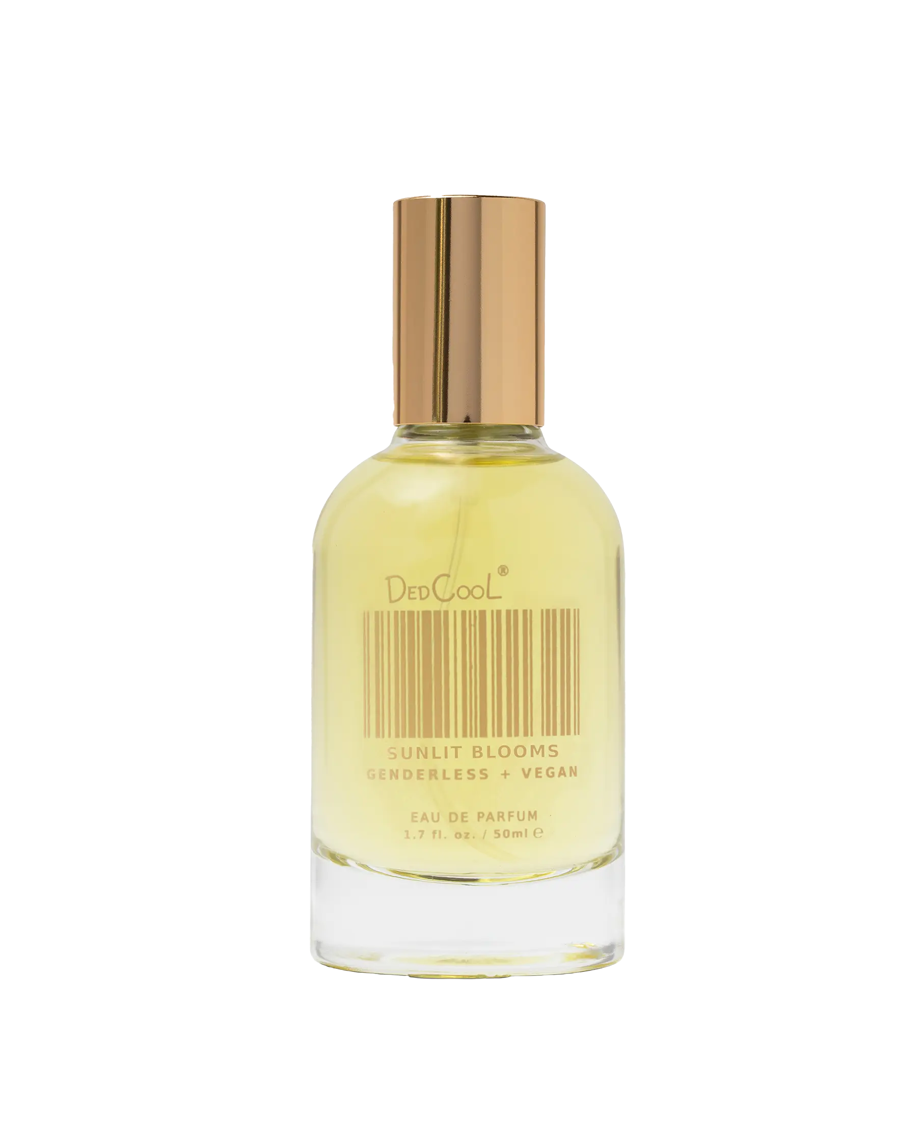 Sunlit Blooms Fragrance Vanilla White