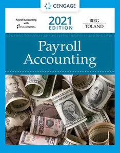 USED-Payroll Accounting 2021 by Bieg, Bernard J. (Paperback)