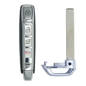 2021 Kia K5 Smart Key 5B Trunk & Remote Start Fob FCC# CQOFD00790 - 95440-L3010
