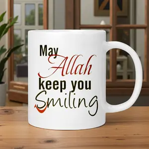 Ceramic Coffee Mug, Insulated, Reusable, Hand Wash Only, Perfect Gift for Birthdays, Holidays, Christmas, New Year, Valentine’s Day