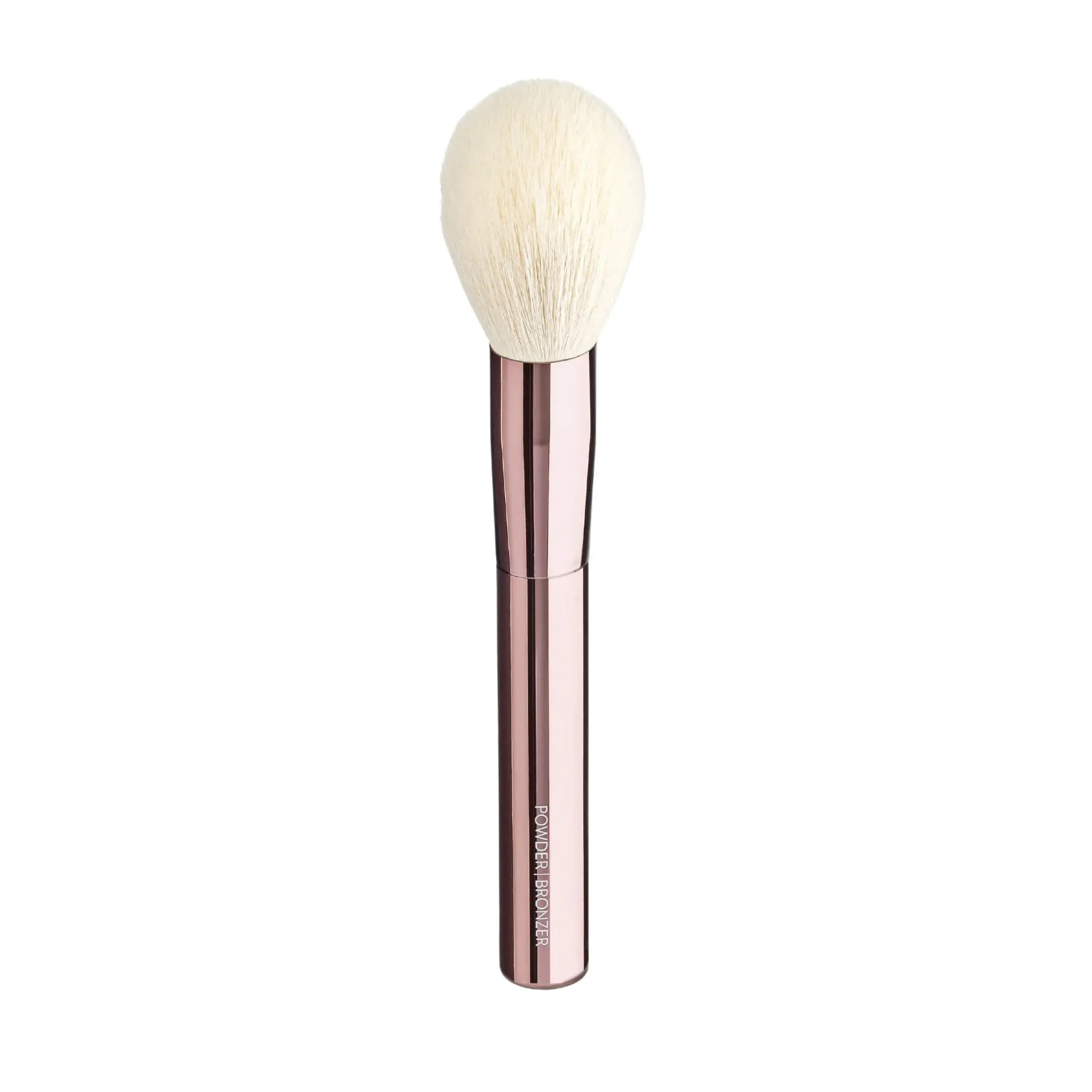 Sustainable Luxury Powder/Bronzer Makeup Brush for Perfect Application Portable Professional Sustainable Luxury Powder/Bronzer Makeup Brush for Perfect Application Portable Professional