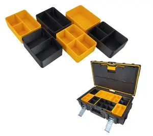 Dewalt ToughSystem DS150 Small Case Compatible Small Nesting Bins