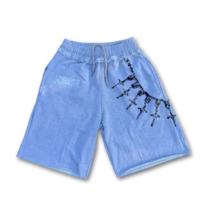Ethereal Crux Shorts