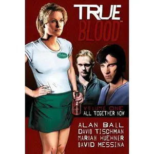USED-True Blood Volume 1: All Together Now by Alan Ball (Hardcover)