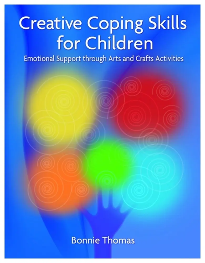 USED Book - Creative Coping Skills for Children: Emotional Support Through Arts and Crafts Activities by Thomas, Bonnie (Paperback) - english