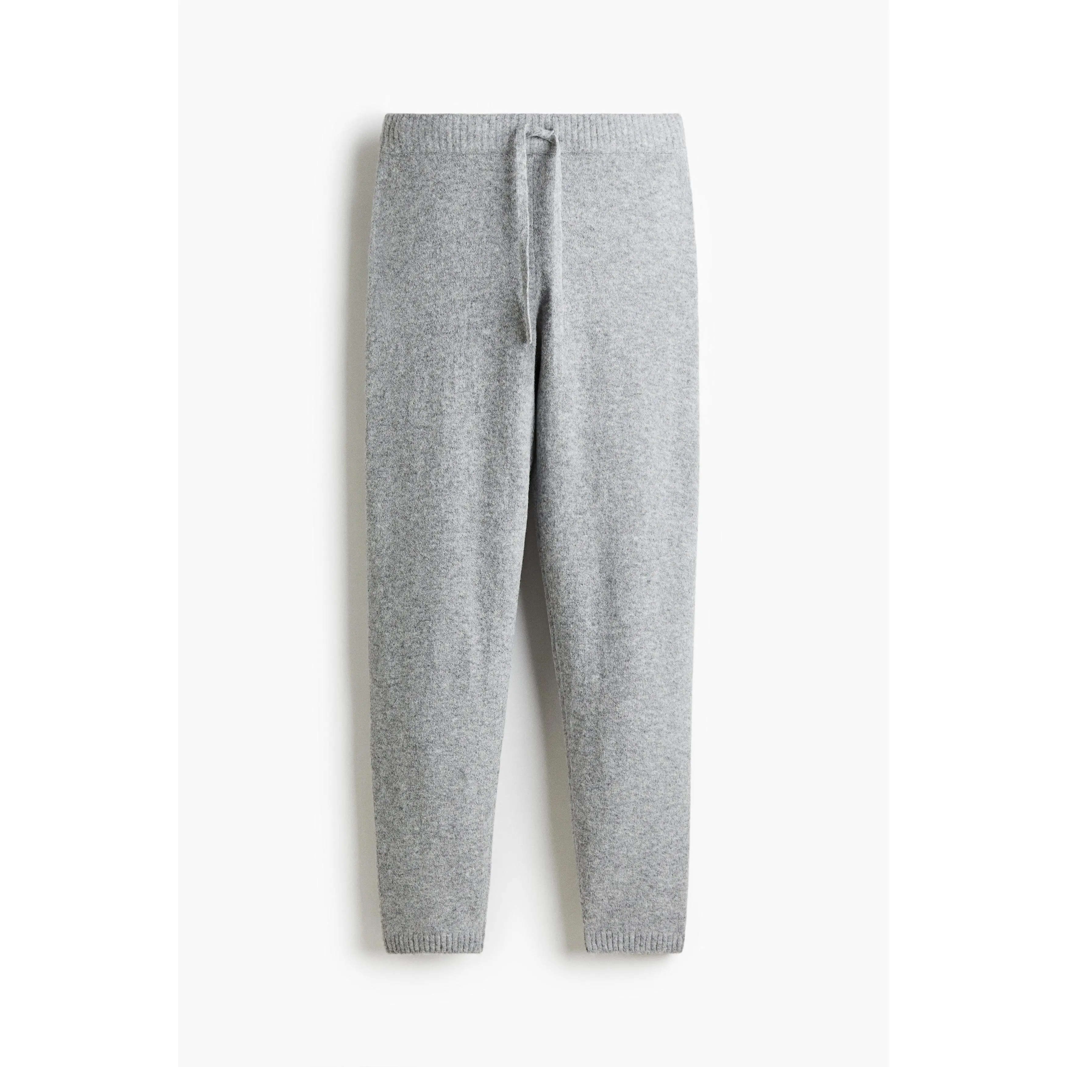H&M Fine-knit joggers