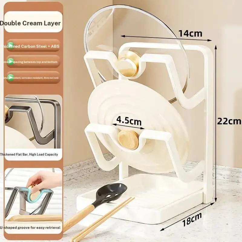 Milky white double layer