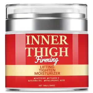 Inner Thigh Firming Body Cream, Body Lifting Cream, Moisturizing Body Cream for Women, Hydrating Body Care Product for Daily Use
