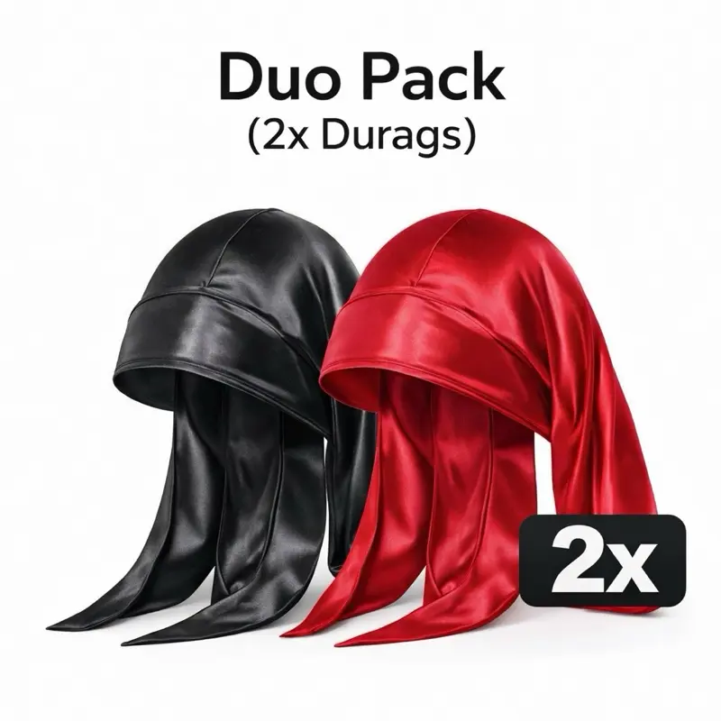 Duo Pack (2x Durags)