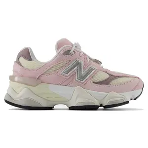 New Balance 9060 Rose Sugar Ice Wine (Wide) (PS) (kids) by StockX