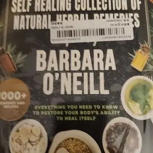 Discover Self-Healing Techniques, Natural Herbal Remedies Guide by Barbara O'neil, Explore over 1000 Healing Methods & Secrets, Bariatric Meal Prep