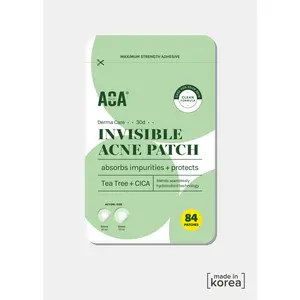 AOA Skin Invisible Acne Patches - 6 Sheets