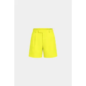 Neon Tailored Suiting Shorts