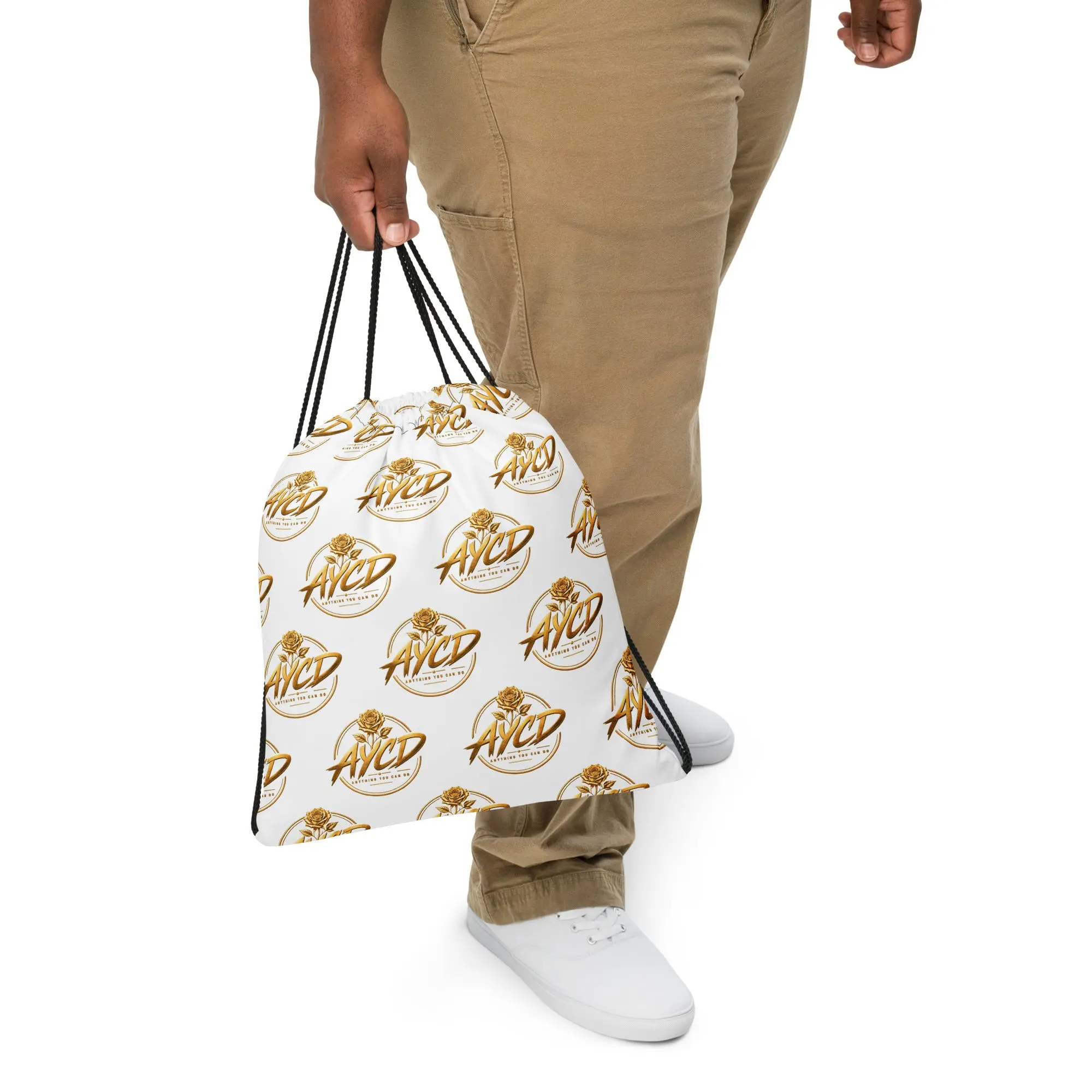 Drawstring bag